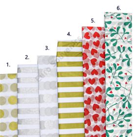 SELYEMPAPÍR 10 DB 1/300 50x66 cm 6 FÉLE