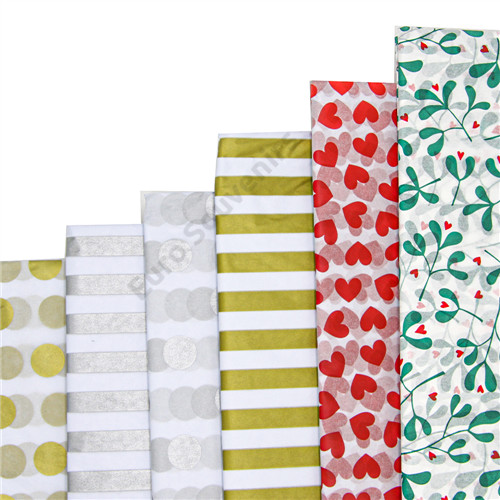 SELYEMPAPÍR 10 DB 1/300 50x66 cm 6 FÉLE