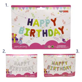 LUFISZETT SZÜLINAPOS 10/300 80x30 cm; 121x49 cm 3 SZÍNBEN