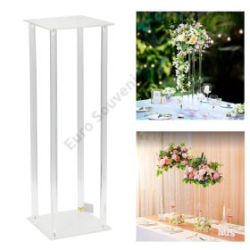 VIRÁGTARTÓ ÁLLVÁNY AKRIL 1/10 20x60 cm