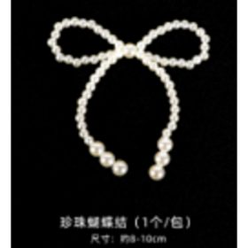 GYÖNGY MASNI 1/500 8-10 cm FEHÉR