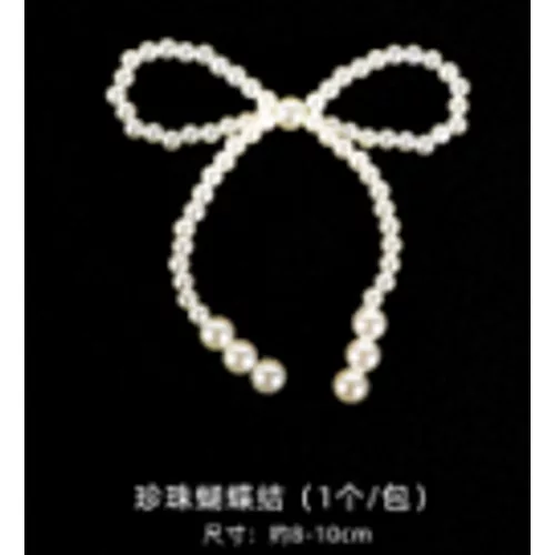 GYÖNGY MASNI 1/500 8-10 cm FEHÉR