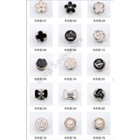 BETŰZŐ 10 DB 1/800 1 cm 6 FÉLE