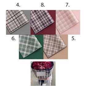 CSOMAGOLÓPAPÍR 10 DB 1/60 60x60 cm 5 SZÍNBEN