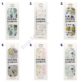 SELYEMPAPÍR 10 DB 1/200 50x70 cm 6 SZÍNBEN