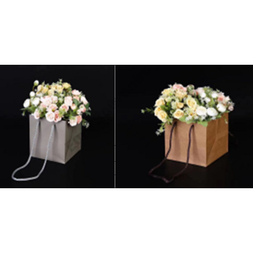 VIRÁGTASAK 10/240 16x16x17 cm 2 SZÍNBEN