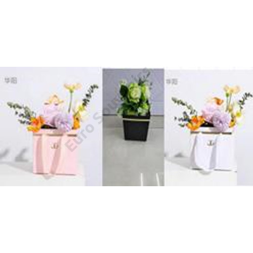 PAPÍRTÁSKA 10/300 18x15x10 cm 3 SZÍNBEN