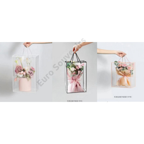 VIRÁGTASAK 10/500 30x20x16 cm 3 SZÍNBEN