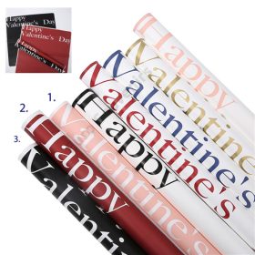 CSOMAGOLÓANYAG 20 DB 1/100 57x57 cm 3 SZÍNBEN