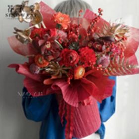 CSOMAGOLÓPAPÍR 5 DB 1/50 54x40 cm 5 SZÍNBEN