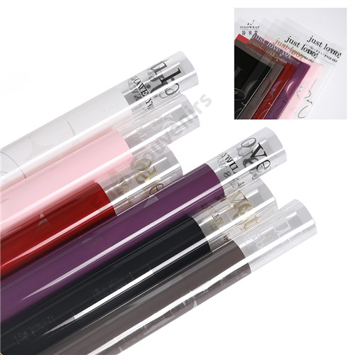 CSOMAGOLÓANYAG 20 DB 1/100 56x58 cm 4 SZÍNBEN