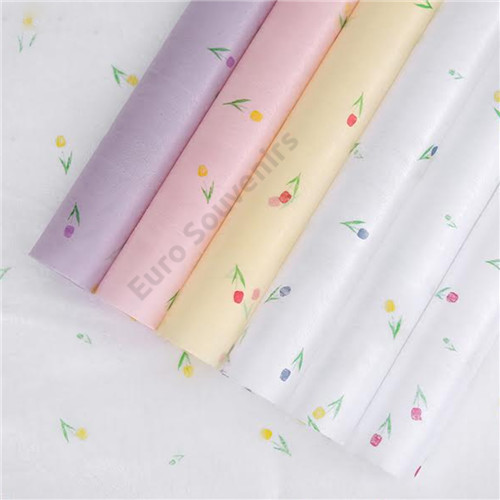 SELYEMPAPÍR 28 DB 1/100 50x70 cm 6 SZÍNBEN