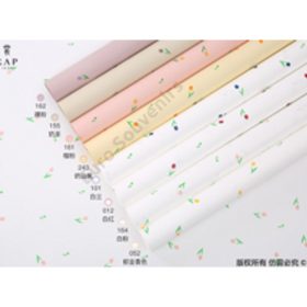 CSOMAGOLÓFÓLIA 20 DB 1/100 58x58 cm 8 SZÍNBEN