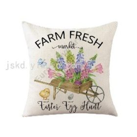 PÁRNAHUZAT HÚSVÉTI 10/300 42x42 cm 4 FÉLE