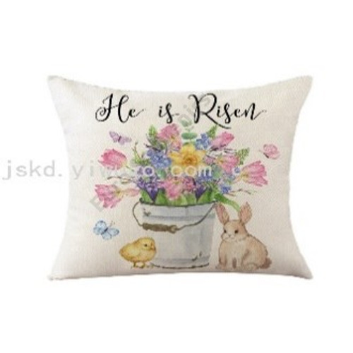 PÁRNAHUZAT HÚSVÉTI 10/300 42x42 cm 4 FÉLE