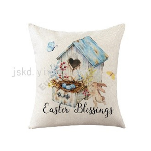 PÁRNAHUZAT HÚSVÉTI 10/300 42x42 cm 4 FÉLE