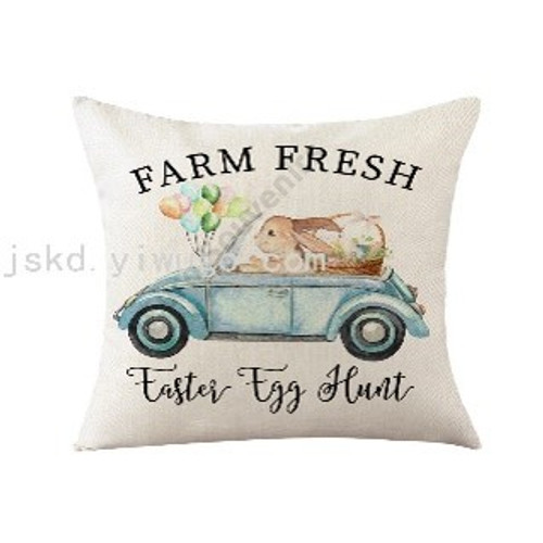 PÁRNAHUZAT HÚSVÉTI 10/300 42x42 cm 4 FÉLE