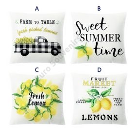 PÁRNAHUZAT NYÁRI 10/300 45x45 cm 4 FÉLE