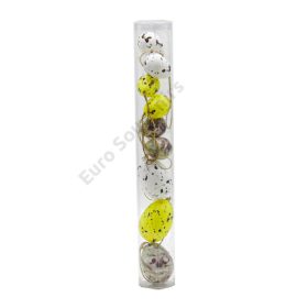 TOJÁS MŰANYAG 9 db HENGERBEN 1/100 6 cm; 4 cm