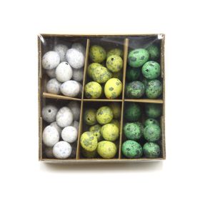 TOJÁS FÜRJ 60 db 1/60 3 cm 3 SZÍNBEN