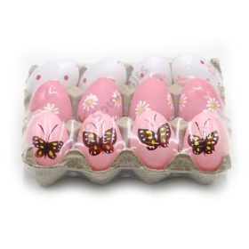 TOJÁS MŰANYAG 12 db TARTÓBAN 1/48 5,5 cm