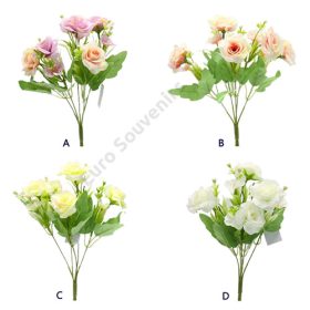 SELYEMRÓZSA CSOKOR 2/125/500 29 cm 4 SZÍNBEN