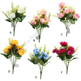 SELYEMPEONIA CSOKOR 2/300/600 30 cm 6 SZÍNBEN 