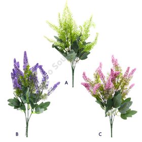 MŰVIRÁG ERIKA 2/180/720 39 cm 3 SZÍNBEN