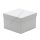 PAPÍRDOBOZ NÉGYZET 4/24 20x20x13 cm FEHÉR