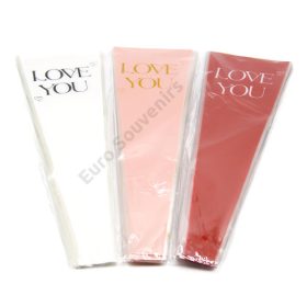 CELOFÁN 50 DB 1/200 12,5x4x45 cm 3 SZÍNBEN