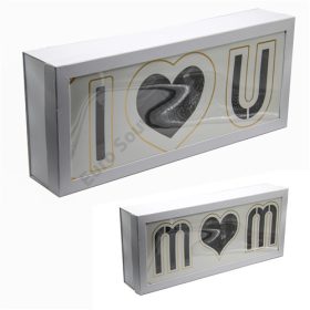 PAPÍRDOBOZ 1/16 61x26x10,5 cm 2 SZÍNBEN, 2 SZÖVEGGEL