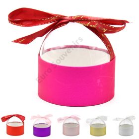 VIRÁGDOBOZ BÚRÁS 6/96 13x13 cm 6 SZÍNBEN