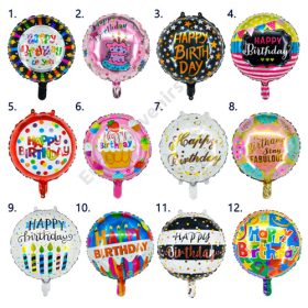 LUFI KEREK SZÜLINAPOS 10/3000 45 cm 12 FÉLE