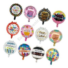 LUFI KEREK SZÜLINAPOS 10/3000 45 cm 12 FÉLE