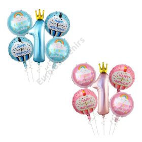   LUFI SZETT 5 DB-OS 1.SZÜLINAP 1/150  LUFI 45; SZÁM 81 cm 2 FÉLE