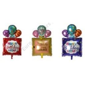 LUFI SZÜLINAPOS 1/250 61x98 cm 3 FÉLE