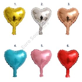 LUFI SZÍV 10/5000 24X22 cm 6 SZÍNBEN