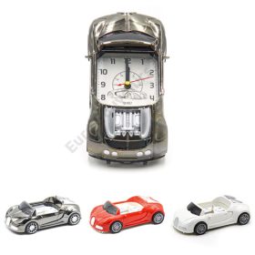 ÓRA AUTÓS 1/120 19x10x6 cm 3 SZÍNBEN