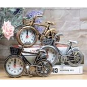 ÓRA BICIKLIS 1/120 18x13x2,8 cm 3 SZÍNBEN