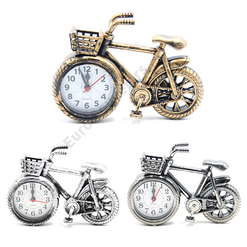 ÓRA BICIKLIS 1/120 18x13x2,8 cm 3 SZÍNBEN