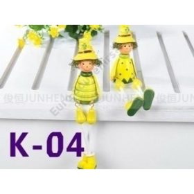   LÓGÓLÁBÚ FIGURA FA 2 DB 1/36 8x4,5 cm LÁB: 8,5 cm 2 FÉLE