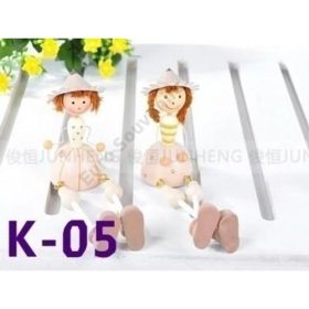 LÓGÓLÁBÚ FIGURA FA 2 DB 1/36 8x4 cm LÁB:8 cm 2 FÉLE