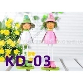 FIGURA FA ÁLLÓ 2 DB 1/36 14x5 cm 2 FÉLE