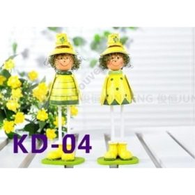 FIGURA FA ÁLLÓ 2 DB 1/36 14x5 cm 2 FÉLE