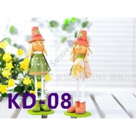 FIGURA FA ÁLLÓ 2 DB 1/36 14x5 cm 2 FÉLE