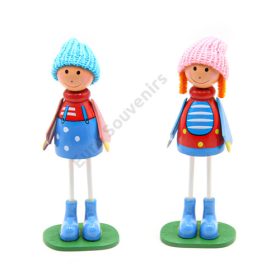 FIGURA FA ÁLLÓ 2 DB 1/36 15x5 cm 2 FÉLE