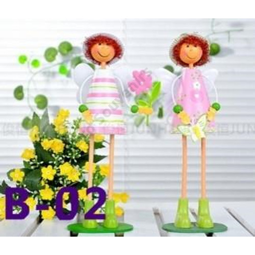 FIGURA FA ÁLLÓ 2 DB 1/36 15x5 cm 2 FÉLE