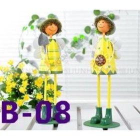 FIGURA FA ÁLLÓ 2 DB 1/36 15x6 cm 2 FÉLE