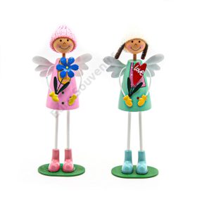 FIGURA FA ÁLLÓ 2 DB 1/24 23x9,5 cm