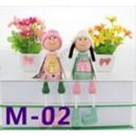 LÓGÓLÁBÚ FIGURA FA 2 DB 1/36 8x4 cm LÁB: 8 cm 2 FÉLE 